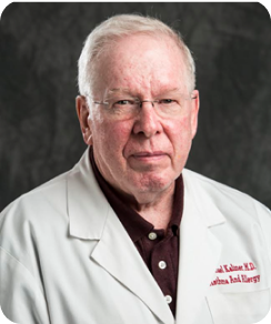 Michael A Kaliner, MD, FAAAAI