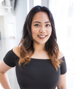 Samantha Agcaoili, MA